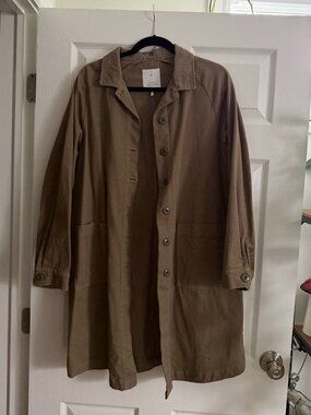 COMUNE Women's Trench Coat